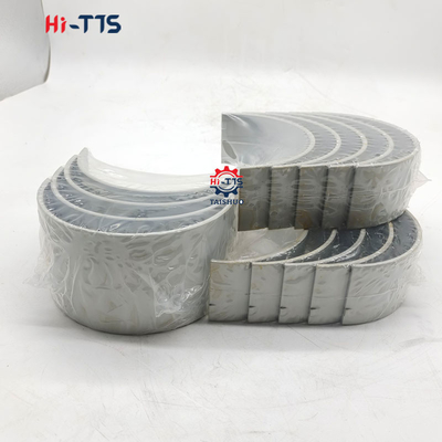 ディーゼルエンジンの部品 クランクシャフト メインベアリング 6127-21-8000 6127-21-8071 KOMATSU 6D155 エンジン用