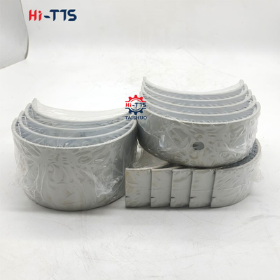 ディーゼルエンジンの部品 クランクシャフト メインベアリング 6127-21-8000 6127-21-8071 KOMATSU 6D155 エンジン用