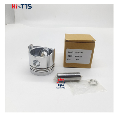 3T72HL ディーゼルエンジンのピストン STD 121450-22020 ヤンマル用