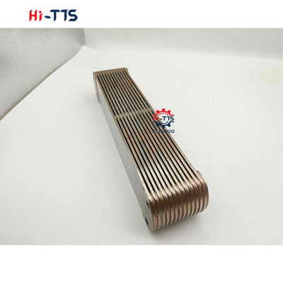 QSX15 ISX15 X15-13P オイルクーラーコア 4965487 4955831 4955830 4973532 2892304 4059460 3680595 4089583 4059252 4965870