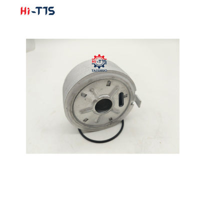 高品質の自動車部品 ニッサン用のエンジンオイルクーラー 21305-5M301 213055M301