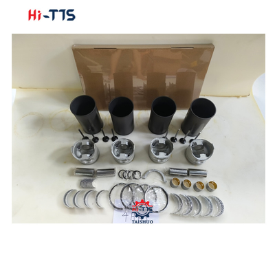 4HK1 エンジンキット EX200-3 EX210-3 EX240-3 エグババターラインナー,ピストン,リング,バルブ,ブッシング,フルガスケットキット