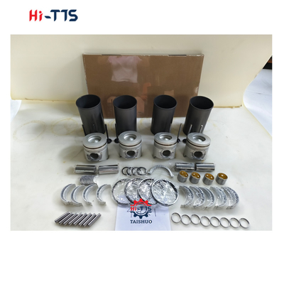 4HK1 エンジンキット EX200-3 EX210-3 EX240-3 エグババターラインナー,ピストン,リング,バルブ,ブッシング,フルガスケットキット