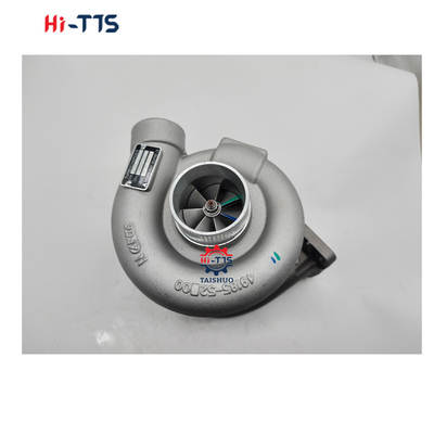 6D34 ディーゼルエンジンターボ 49185-01030 エンジン部品