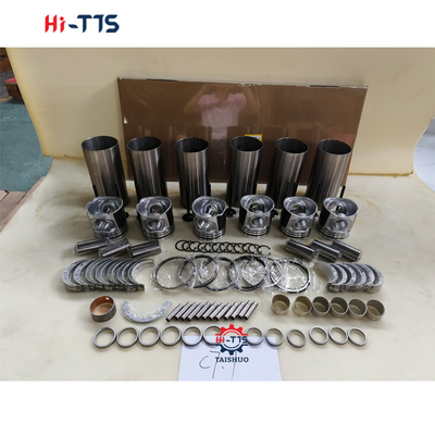 C7.1 シリンダーラインナーキット 370-7998 2767476 276-7677 トラクター・エグババター・エンジン修理部品
