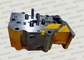 6D125ディーゼル シリンダー ヘッドPC400-6掘削機/OEMのエンジン部分のための6151-12-1100