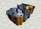 6D125ディーゼル シリンダー ヘッドPC400-6掘削機/OEMのエンジン部分のための6151-12-1100