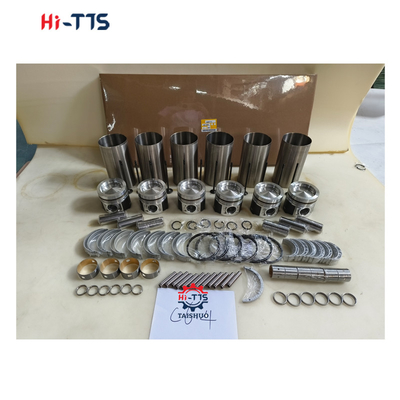 C6.4 シリンダーラインナーキット 324-4523 178-6543 51-7523 ディーゼルエンジンの部品のためのエンジン再構築キット
