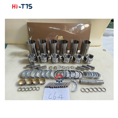 C6.4 シリンダーラインナーキット 324-4523 178-6543 51-7523 ディーゼルエンジンの部品のためのエンジン再構築キット