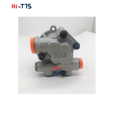 掘削機 K3V112 水力部品 水力ギアポンプ 123F-9009-2 EC210 EC240 EC290 DX200 SH200