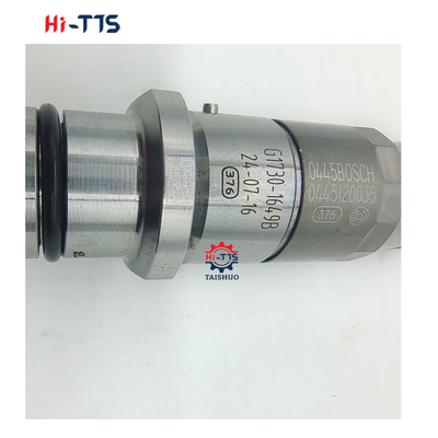 T8010 QSC8.3 トラック掘削機 ディーゼルエンジン注入器 0445120272 87581565 4940439