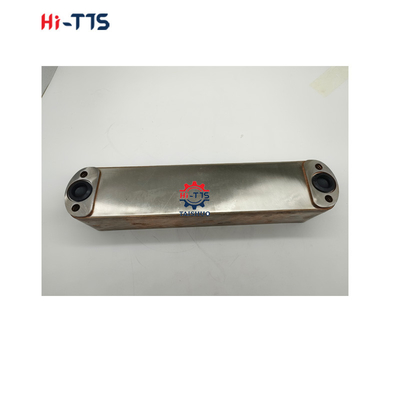 4965487 オイルクーラーコア X15 ISX15 QSX15 ディーゼルエンジンの部品