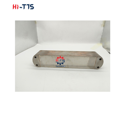 4965487 オイルクーラーコア X15 ISX15 QSX15 ディーゼルエンジンの部品