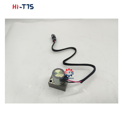 電磁弁 702-81-57400 702-21-57400 702-21-57500 PC200-7 エグババター pPrt