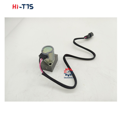 電磁弁 702-81-57400 702-21-57400 702-21-57500 PC200-7 エグババター pPrt