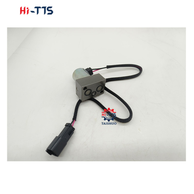 電磁弁 702-81-57400 702-21-57400 702-21-57500 PC200-7 エグババター pPrt