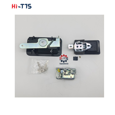 R225-7 掘削機側ドアロック用のドアロック組