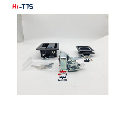 R225-7 掘削機側ドアロック用のドアロック組