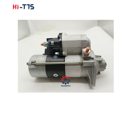 24v 3922474 3957593 4996707 6BT 6D102 QSB5.9 ディーゼルエンジンの予備部品のためのトラクタースタートモーター