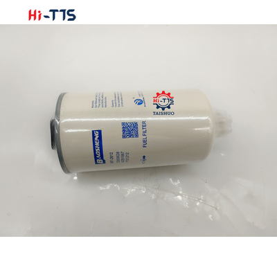 DX225 トラック用燃料水分離フィルター要素 FS1212 3315843 3308638 31X13X22cm エンジン 製品サイズ