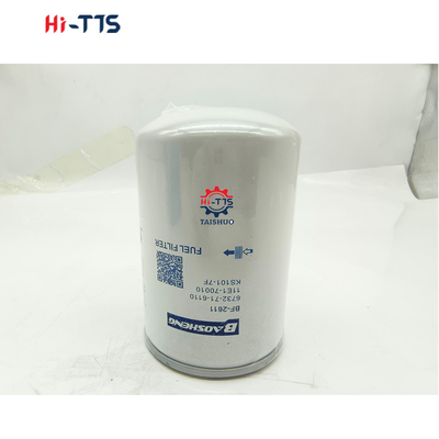 燃料フィルター 6732-71-6220 6732-71-6111 6138-71-6110 S6D10 エグババターエンジン部品
