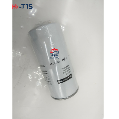 EC210 掘削機エンジン オイルフィルター要素 VOE3831236 VOE17457469 3831236 17457469 オイルフィルター
