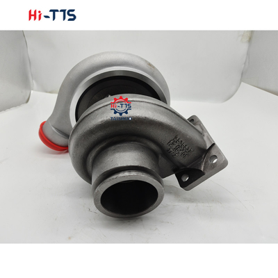 6D102 エンジンパーツ トルボチャージャー 6735-81-8300 トルボ PC200-6 コマツー掘削機用