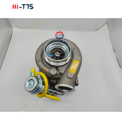 6CT300 PC300-7 HX40W エグババターエンジンのターボチャージャー 0450205 6743-81-8040