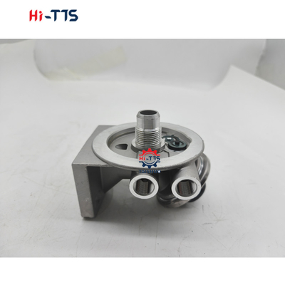 D6E エンジン部品 ディーゼル燃料フィルターホルダーベース