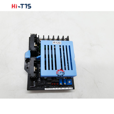 自動電圧調節器 発電機部品 108*108*55MM AVR R120