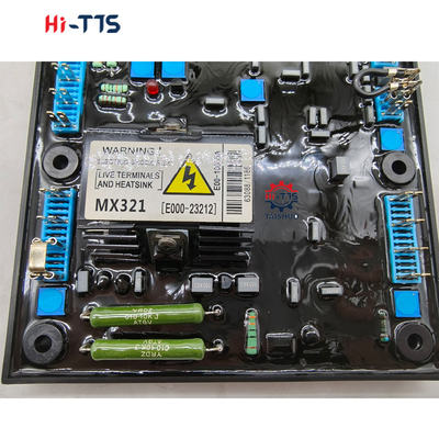 自動電圧調節器 発電機部品 210*160*50MM AVR MX321