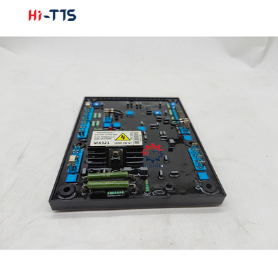自動電圧調節器 発電機部品 210*160*50MM AVR MX321