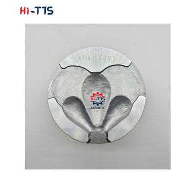 6D108 4D130 ディーゼルエンジン部品 ピストン 108mm 6136-33-2110 6735-31-2140 6114-31-2111