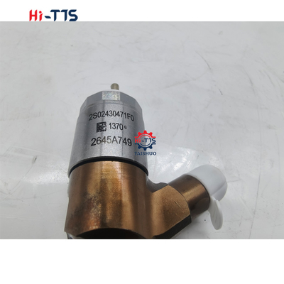 ディーゼル燃料注入器 2645A749 320-0690 323D C6.6 エンジン用