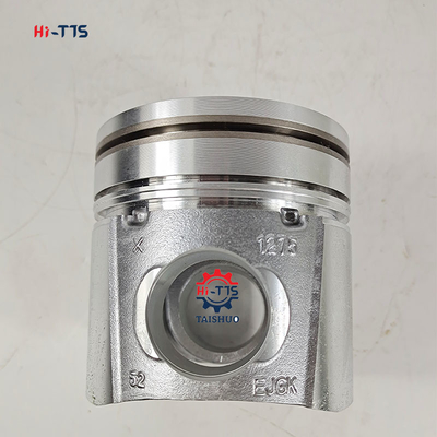 6D107 PC200-8 QSB6.7 エンジンピストン 4934860 4860 STD 107mm