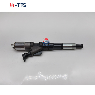 燃料注入器 Assy Densos 095000-1211 6156-11-3300 コマツー S6D125 エンジン用