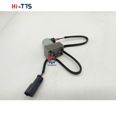 702-21-57400 PC200-7 PC200-8 水力主ポンプのための電磁弁