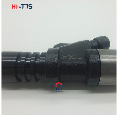 PC400-7 PC450-7 エグババター燃料注入器 Assy 6156-11-3300 095000-1211