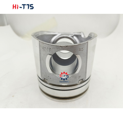 6D107 QSB6.7 ディーゼルエンジンのピストン 掘削機用部品番号 6754-31-2111 6754-31-2110