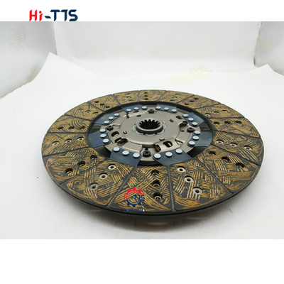 D6DA エンジンのクラッチプレート アッシー 最適な機能のために