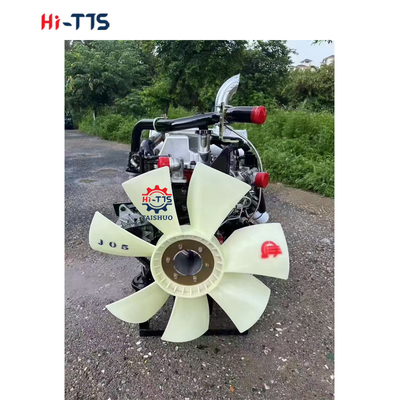 J05E エンジンの部品
