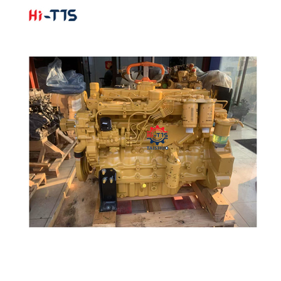 Caterpillar C7.1 直射エンジン組