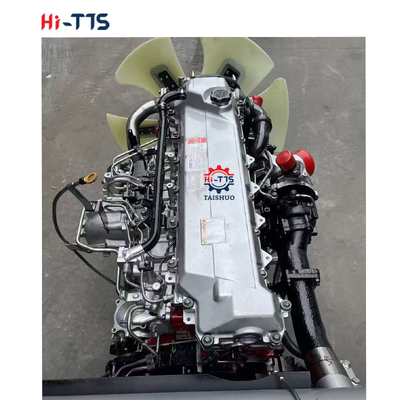 J08 エンジンの部品