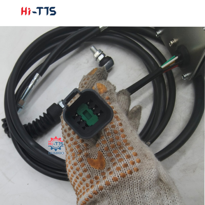 ハインダイR225-7 R110-7 R210-7 R220-7用のガソリンモーター 24V 21EN-32300 21EN-32260 21EN-32240