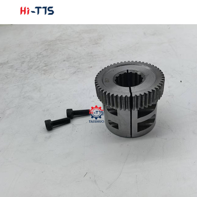 部品 263-4997 50T 14T 66H カップリングハブ 263-4997 E216 E242b 2634997 のスライン
