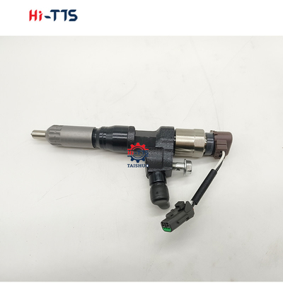 高品質のディーゼル注射器 095000-6353 J05E J06 エンジン用