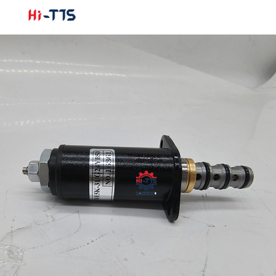 YN35V00051F1 24Vストップソレノイドバルブ SK200-8 SK250-8 SK330-8 SK350-8 掘削機機械部品