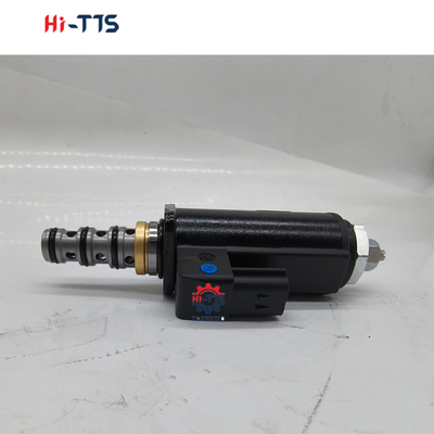 YN35V00051F1 24Vストップソレノイドバルブ SK200-8 SK250-8 SK330-8 SK350-8 掘削機機械部品