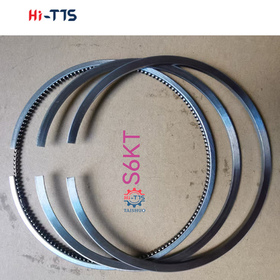 5I-7538 178-6543 102*3K2+2K2+4mmピストンリングセット S6KTディーゼルエンジン部品用