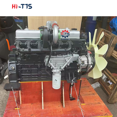 6D31T エンジンの部品